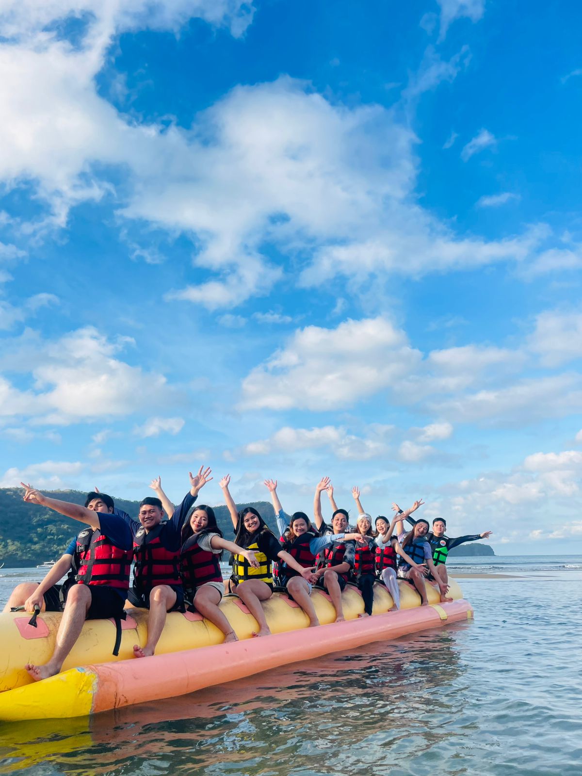 Banana Boat - Image 1